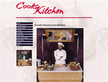 Tablet Screenshot of cookskitchen.net
